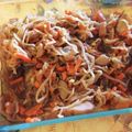 pawprints's cooksnap of when they made 圧力鍋で時間を稼ぐ♪切干大根の煮物♪.