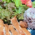 ⭐️くっく船長⭐️'s cooksnap of when they made 焼かずに簡単！超美味！照り焼きチキン.