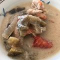 ◎あーたん◎'s cooksnap of when they made 鶏肉とトマトのココナッツミルク煮.