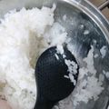 ちひゃん2525's cooksnap of when they made 片手鍋でご飯炊き（IH）.