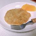☆りさりんご☆'s cooksnap of when they made いももち、ならぬ バナナもち☆簡単おやつ.