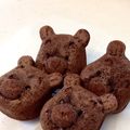 ダフィダフィこ's cooksnap of when they made チョコマドレーヌ.