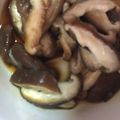 ma___111's cooksnap of when they made ❁母レシピ❁しいたけのなめたけ.