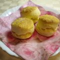 naomamas's cooksnap of when they made さくさく♪私のお気に入りスコーン♥.