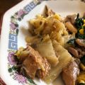 ちゃんこまんさん's cooksnap of when they made 超簡単！ サバ缶白菜煮.