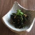 ハロハロ's cooksnap of when they made ご飯のお供♪山椒の葉 佃煮♪.