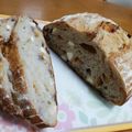 ラララン♪ルルルン♪'s cooksnap of when they made 自家製酵母でマンゴーカンパーニュ.