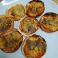 クック14565☆'s cooksnap of when they made 超簡単！餃子の皮でトルティーヤ風☆.