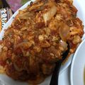 みー３２'s cooksnap of when they made 鯵フィーレのトマトソース煮.