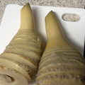 MeggEgg's cooksnap of when they made タケノコの下処理方法.