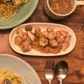 ピンクのうさぎ23's cooksnap of when they made 漬けたら焼くだけ♬鶏もも肉の塩麹漬け焼き.