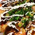67luna's cooksnap of when they made お酒がススム❤️春キャベツのお好み焼き♪.