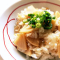 hiroerico's cooksnap of when they made 土佐煮で簡単♪たけのこ混ぜごはん.