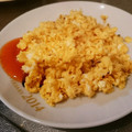 しらたまこむぎ's cooksnap of when they made パパっと簡単！いりたマヨ♪(炒り卵).