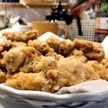 麻婆母神's cooksnap of when they made 激ウマ！サクサク超ジューシー＊鶏の唐揚げ.