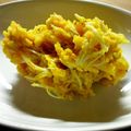 大森さん0618's cooksnap of when they made かぼちゃとさつまいものかにかまサラダ。.