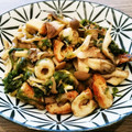 あーこ姐's cooksnap of when they made 香り抜群！生青のり炒め.