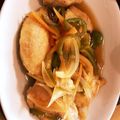 マトリョーシカ1号's cooksnap of when they made むね肉の南蛮漬け♪野菜たっぷり♪.
