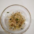クックZO6CV6☆'s cooksnap of when they made ダイエットにも・ふりかけでもやしの和え物.