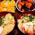 すみま～る's cooksnap of when they made ☆月見うどん.