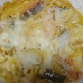 ｽｶｲﾌｨｯｼｭ☆'s cooksnap of when they made ポテトのコーンクリームグラタン.