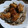 なち☆★'s cooksnap of when they made 鶏肉ウスターソース炒♪舞茸もやしにのせて.