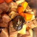ルルマミ's cooksnap of when they made 炊飯器で簡単！トロトロ角煮♡.