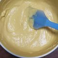 クックKBYDD7☆'s cooksnap of when they made レンジで！簡単美味！カスタードクリーム。.