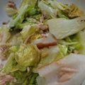 紅葉☆ミ's cooksnap of when they made これは旨い!! 春キャベツのツナマヨ炒め.