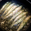 mimiccoo's cooksnap of when they made わかさぎの唐揚げ☆青のり風味.