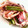 キョク's cooksnap of when they made するめいかとにんにくの芽の中華炒め.