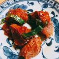タケちゃん☆'s cooksnap of when they made 冷めても美味しい☆砂ずりの生姜煮☆.