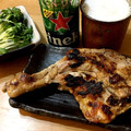 ユルゲン's cooksnap of when they made きっとビールが欲しくなる“骨付鶏”.