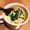 ひーはる☆'s cooksnap of when they made 麺つゆ×レンジで簡単☆味わい茶碗蒸し.