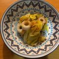 クックQ57N7S☆'s cooksnap of when they made 大人のやみつきキャベツ◎おつまみに♪.