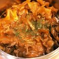 ✨クック201✨'s cooksnap of when they made ☆手作りルーの濃厚ハヤシライス☆.