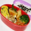 なななな♡MaMa's cooksnap of when they made 簡単★弁当おかずに時短の焼きシュウマイ.