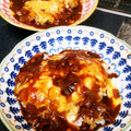 popee8's cooksnap of when they made 残りのカレーで♪とろとろチーズオムカレー.