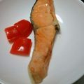 ☆ごはんできた☆'s cooksnap of when they made 魚のムニエル.