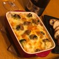 naike's cooksnap of when they made 生クリームで簡単！ベーコンポテトグラタン.