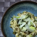 みがつくひと's cooksnap of when they made 激ウマおつまみ☆ヤゲンのねぎ塩だれ炒め.