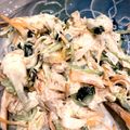ポンポンラックス's cooksnap of when they made 新たまねぎとシーチキンのサラダ♪.