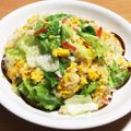 riosb's cooksnap of when they made 手軽で美味☆カニカマとレタスの炒飯.
