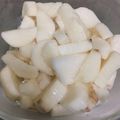 たけのこゆ's cooksnap of when they made 仕込み１分！長芋の漬け物.