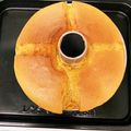 クック830SUQ☆'s cooksnap of when they made 低糖質 ふすまパンミックスでシフォン.