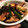 しばーちゃん's cooksnap of when they made 椎茸とｱｽﾊﾟﾗのﾊﾞﾀｰ醤油炒.