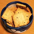 393toomoti's cooksnap of when they made パルメザンチーズ・HMでサクホロクッキー.