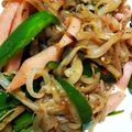 sunujiro's cooksnap of when they made 料理のベース用、水抜きモヤシ.