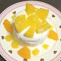 ♯yui♯'s cooksnap of when they made ビスケットでケーキ☆.