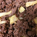 YUKO0627's cooksnap of when they made 牛肉とたけのこのコクうま炒め.